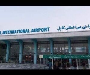 تجهیز فرودگاه های افغانستان