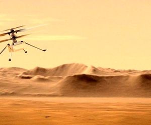 ناسا بالگردی را در مریخ به پرواز درخواهد آورد