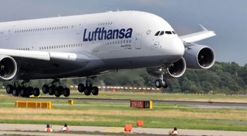 تا مدت ها نباید انتظار پرواز Airbus A۳۸۰s لوفتهانزا را داشت!