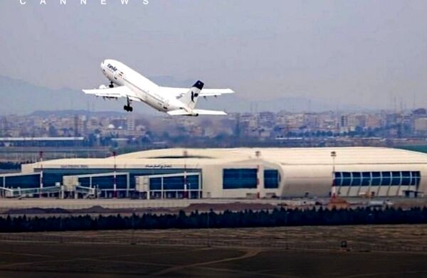 تعلیق تمامی مجوزهای معمول مسیرهای پروازی ایرلاین‌ها
