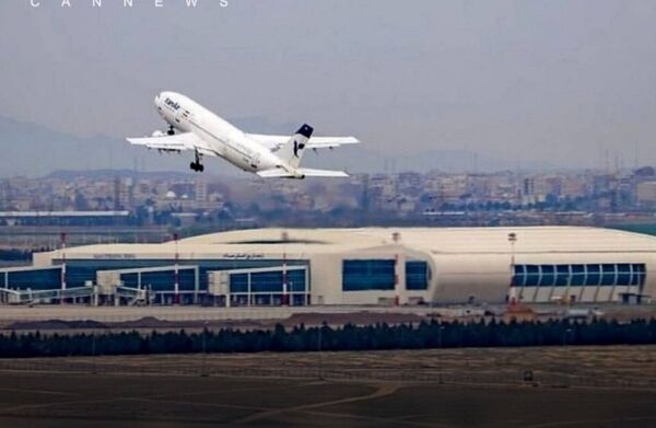 تعلیق تمامی مجوزهای معمول مسیرهای پروازی ایرلاین‌ها