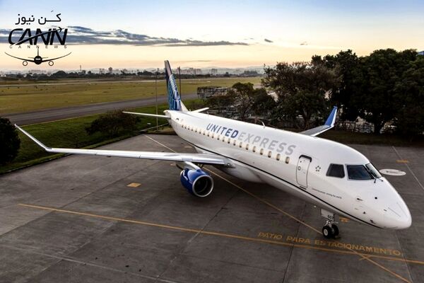 تغییر لیوری ناوگان United Airlines، با کمی تاخیر
