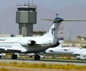 پروازها در فرودگاه‌های مشخص‌شده برقرار است 