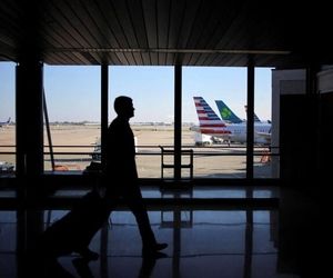 سایه سنگین تعطیلی دولت بر حمل و نقل هوایی آمریکا با تاخیر ۸ هزار پرواز