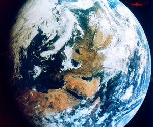 ‍
ایران در مرکز زیبایی‌های سیاره آبی رنگ!
