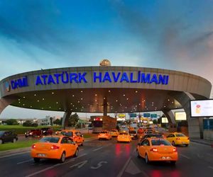 افزایش هشدار حمله تروریستی در همه فرودگاه‌های ترکیه

