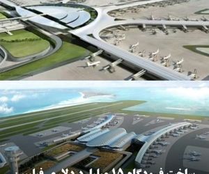 ساخت فرودگاه ۱۵ میلیارد دلاری فیلیپین روی زمینی در معرض غرق‌شدن