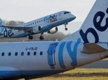 هواپیمایی flybe اعلام ورشکستگی کرد 