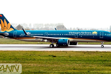 ایرلاین ویتنام، ۲۰ ایرباس A321neo خود را دریافت کرد