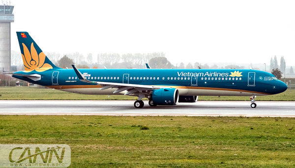 ایرلاین ویتنام، ۲۰ ایرباس A321neo خود را دریافت کرد