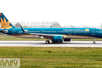 ایرلاین ویتنام، ۲۰ ایرباس A321neo خود را دریافت کرد
