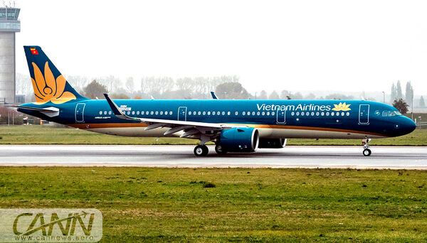 ایرلاین ویتنام، ۲۰ ایرباس A321neo خود را دریافت کرد