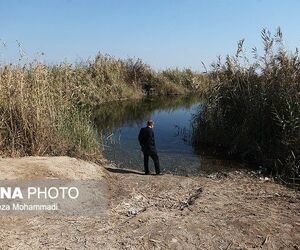 درخواست استاندار خوزستان برای صدور فوری مجوز پرواز هواپیماهای آب‌پاش توسط عراق