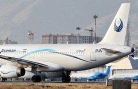 توضیحات هواپیمایی آسمان پیرامون اخبار منتشر شده در فضای مجازی