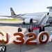 تحویل اولین ایرباس ACJ320neo شرکت آکروپلیس