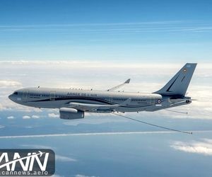 سفارش فرانسه به ایرباس برای 3 فروند A330 MRTT