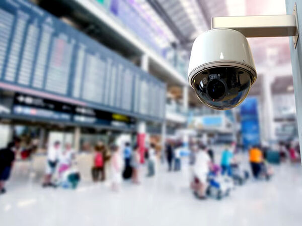 سیستم امنیتی قدرتمند فرودگاه نوی بای، ساعت گم شده را در ۱۰ دقیقه پیدا کرد +عکس
