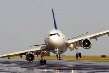 فرود اضطراری پرواز کرمان–تهران 