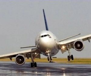 فرود اضطراری پرواز کرمان–تهران 