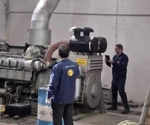 رزمایش قطع برق در فرودگاه بین‌المللی مهرآباد برگزار شد