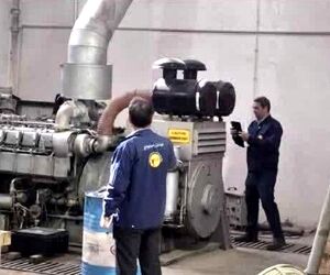رزمایش قطع برق در فرودگاه بین‌المللی مهرآباد برگزار شد