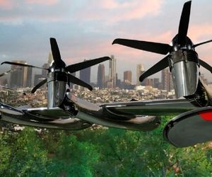 بررسی قوانین تاکسی پرنده توسط اداره هوانوردی آمریکا