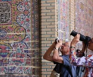 ورود دوباره گردشگران خارجی به ایران؛ به زودی

