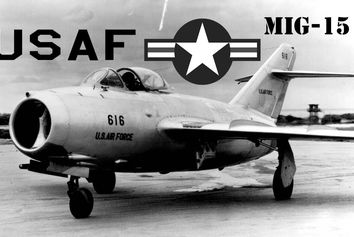 اولین نسل جت‌­های جنگنده