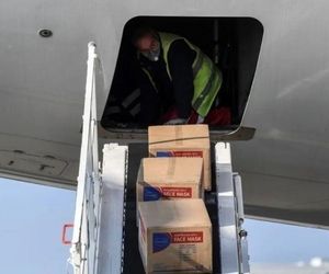 ایرباس از A330 نئو برای تحویل کمک‌های پزشکی استفاده می‌کند