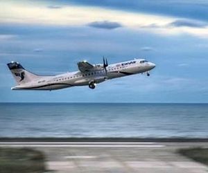 پرواز ATR های هما به قطر