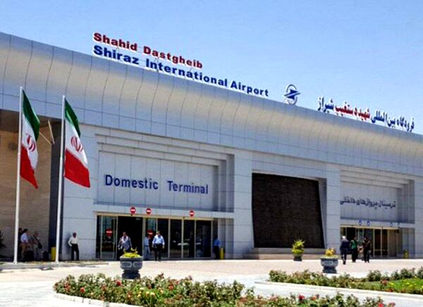قطع فیبرنوری خدمات آنلاین گذرنامه فرودگاه شیراز را مختل کرد