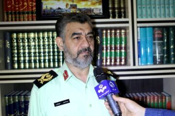 دستگیری فروشنده بلیط جعلی هواپیما در قم