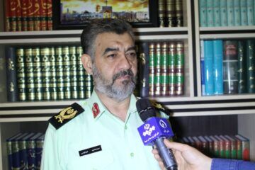 دستگیری فروشنده بلیط جعلی هواپیما در قم