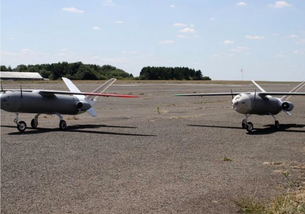 پهپاد مخصوص عملیات فریب با سرعت ۲۸۰ مایل برساعت ابداع شد