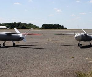 پهپاد مخصوص عملیات فریب با سرعت ۲۸۰ مایل برساعت ابداع شد