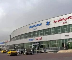 فرودگاه بین‌المللی تبریز بازگشایی شد