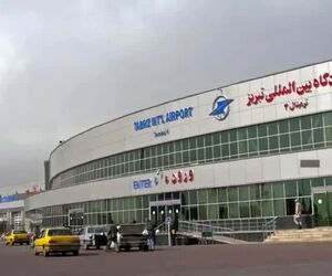 فرودگاه بین‌المللی تبریز بازگشایی شد
