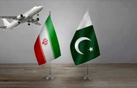 افزایش ظرفیت پروازی ایران و پاکستان به 24 پرواز در هفته
