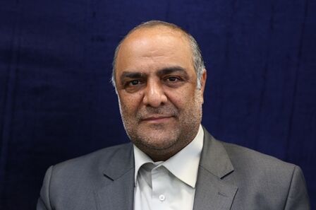 رزاز مدیرکل فرودگاه‌های خوزستان شد