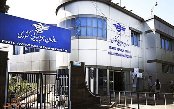  پروازهای فرودگاه‌های کشور به حالت عادی برگشت