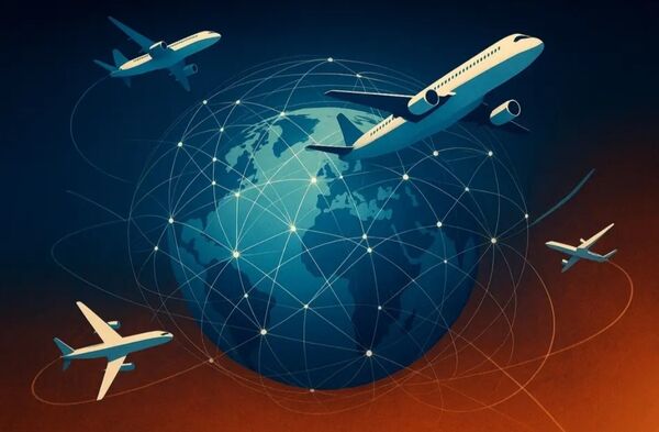 بحران بسته شدن حریم هوایی؛ چرا ایرلاین ها ضرر می کنند اما نمی توانند شکایت کنند؟