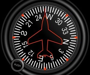نشان‌دهنده جهت یا Heading Indicator چیست؟