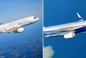 ایرباس A۳۲۰ در آستانه‌ی پیشی گرفتن از بوئینگ ۷۳۷