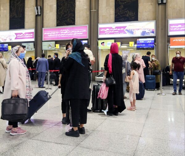 بازرس ویژه وزیر راه در فرودگاه امام خمینی(ره) مستقر شد