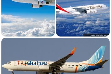 از سرگیری پرواز شرکت‌های هواپیمایی عربی به ایران