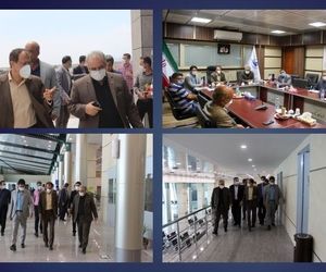 فرودگاه شاهرود برای افتتاح طرح های فرودگاهی آماده می شود