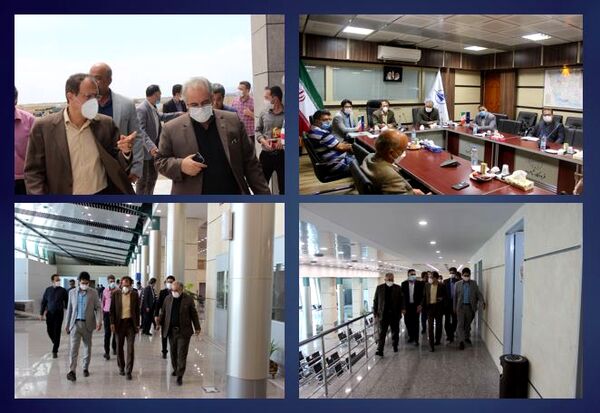 فرودگاه شاهرود برای افتتاح طرح های فرودگاهی آماده می شود