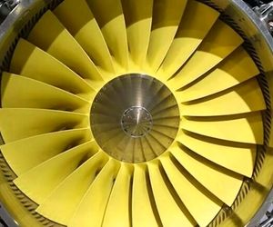 ساخت آلیاژی جدید برای ساخت موتور هواپیما