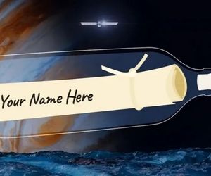 نام‌تان را با فضاپیمای ناسا به مشتری بفرستید