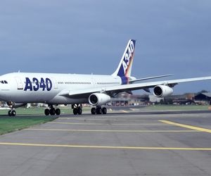 آشنایی با خانواده A340